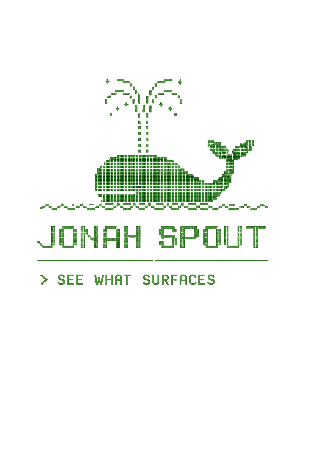 Jonah Spout